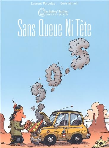 Sans queue ni tête #[nn] cover