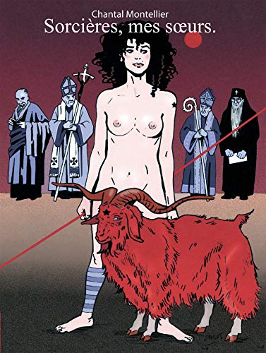 Sorcières, mes soeurs #[nn] cover