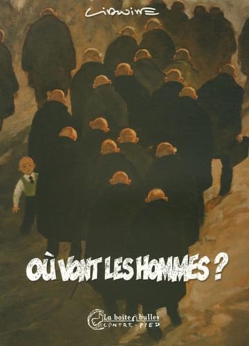 Où vont les hommes? #[nn] cover