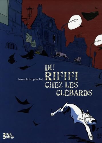 Du Rififi chez les clébards #[nn] cover