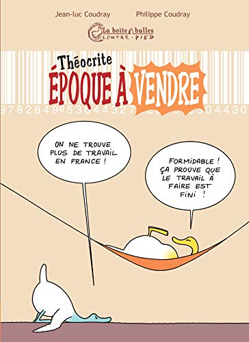 Théocrite - Époque à vendre #[nn] cover