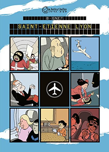Saint-Etienne Lyon #[nn] cover