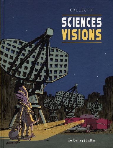 Sciences Visions #[nn] cover