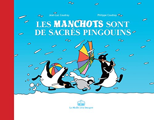 Les manchots sont de sacrés pingouins #[nn] cover