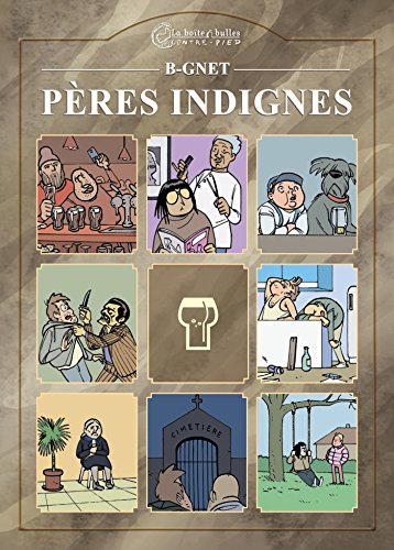 Pères indignes #[nn] cover