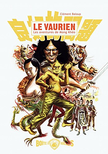 Le vaurien - Les aventures de Mong Khéo #[nn] cover