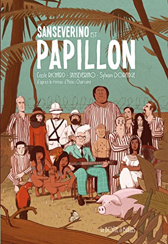 Sanseverino est Papillon #[nn] cover