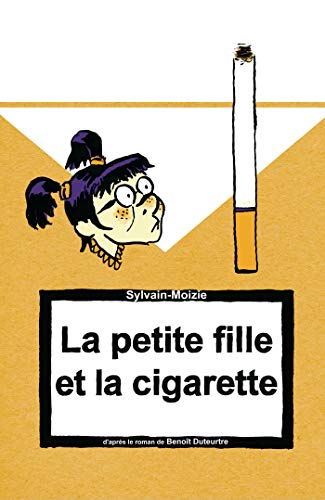 La petite fille et la cigarette #[nn] cover