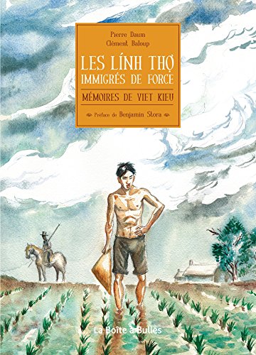 Mémoires de Viet Kieu -  Les Lính Thợ Immigrés de force #[nn] cover