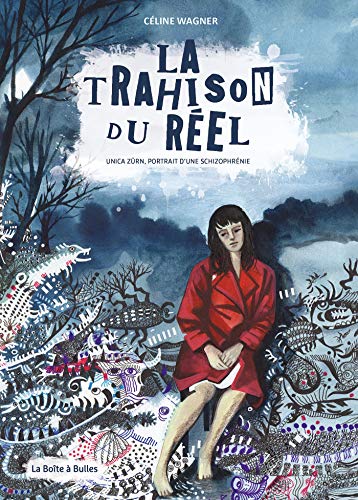 La trahison du réel #[nn] cover