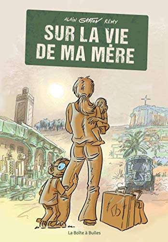 Sur la vie de ma mère #[nn] cover