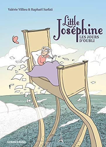 Little Joséphine - Les jours d'oubli #[nn] cover