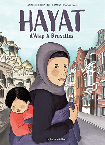 Hayat - d'Alep à Bruxelles #[nn] cover