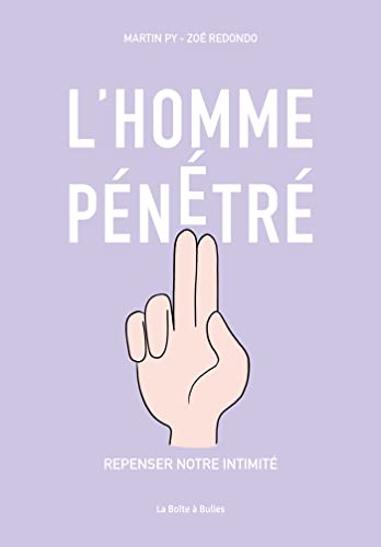 L'homme pénétré - Repenser notre intimité #[nn] cover