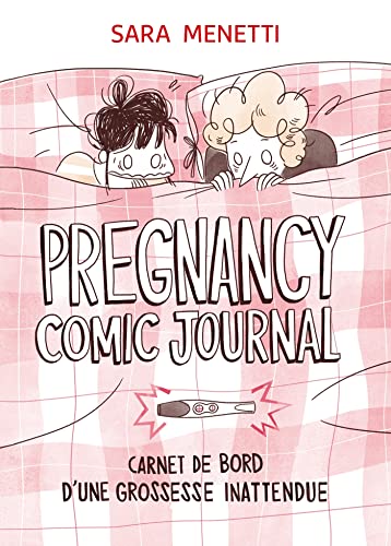 Pregnancy Comic Journal #[nn] cover