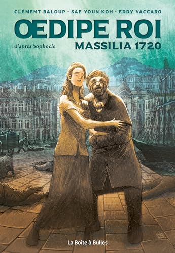 Œdipe-Roi - Massilia 1720 #[nn] cover