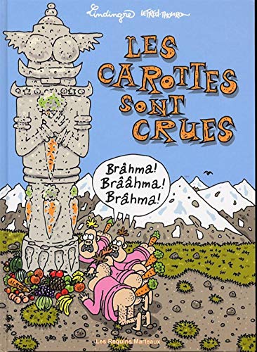 Les carottes sont crues #[nn] cover