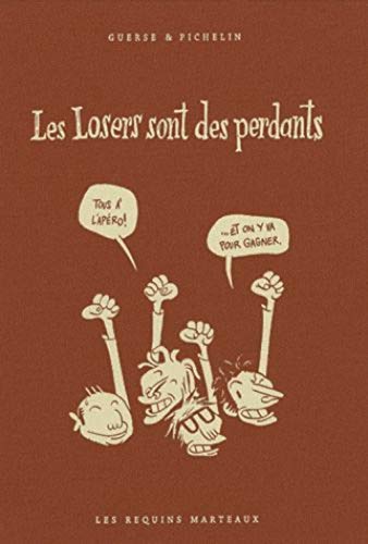 Les Losers sont des perdants #[nn] cover