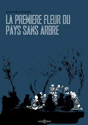 La première fleur du pays sans arbre #[nn] cover
