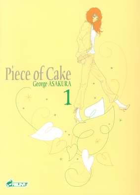 Piece of Cake #1 cover