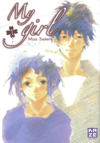 My girl #1 cover