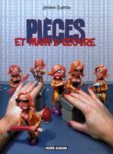 Pièces et main d'oeuvre #[nn] cover