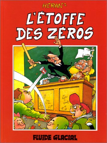 L'Etoffe des Zéros #1 cover