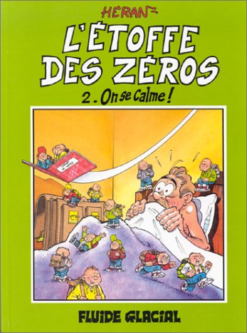 L'Etoffe des Zéros #2 cover