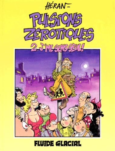 Pulsions zérotiques #2 cover