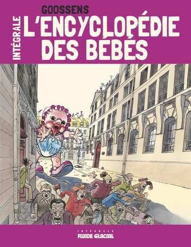 L'encyclopédie des bébés #[nn] cover