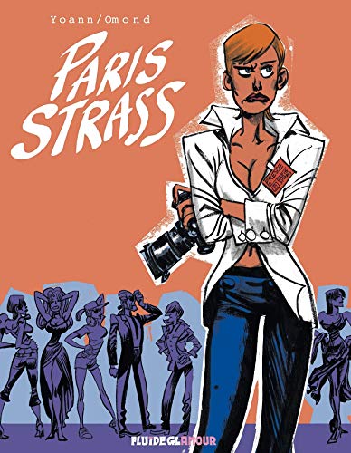 Paris Strass #[nn] cover