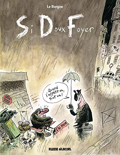 Si Doux Foyer #[nn] cover