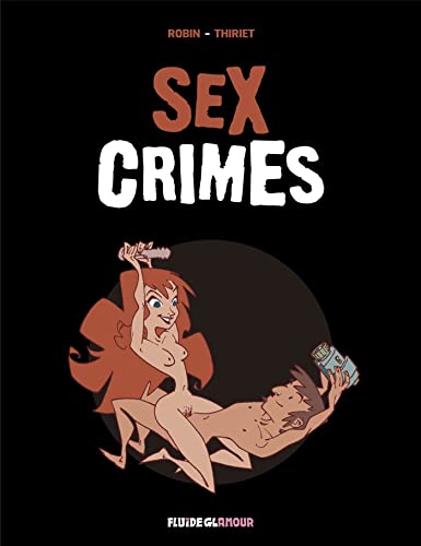 Sex Crimes #[nn] cover