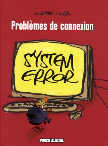 Problèmes de connexion #[nn] cover