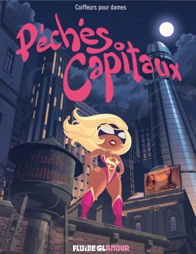 Péchés Capitaux #[nn] cover