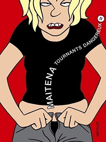 Tournants dangereux #1 cover
