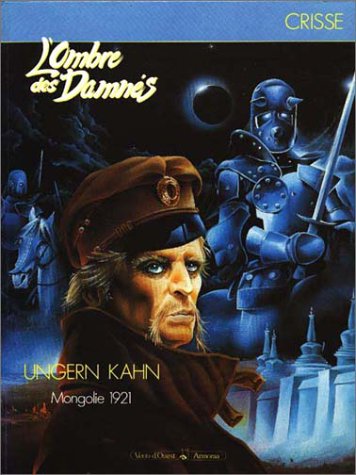 L'Ombre des damnés #[nn] cover