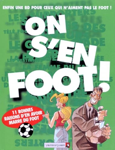 On s'en foot ! #[nn] cover