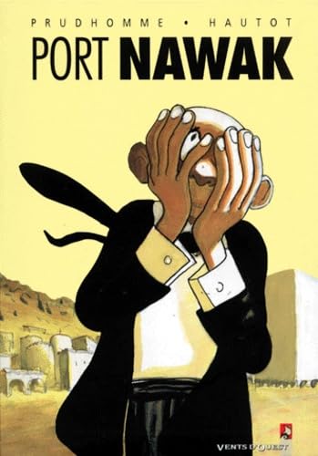 Port Nawak #[nn] cover