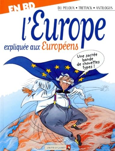 L'europe expliquée aux Européens #[nn] cover