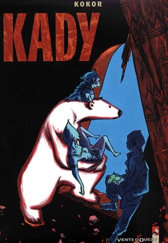 Kady #[nn] cover