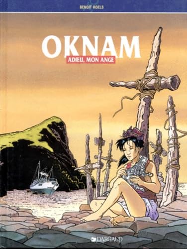 Oknam #1 cover