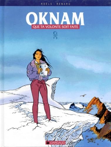 Oknam #2 cover