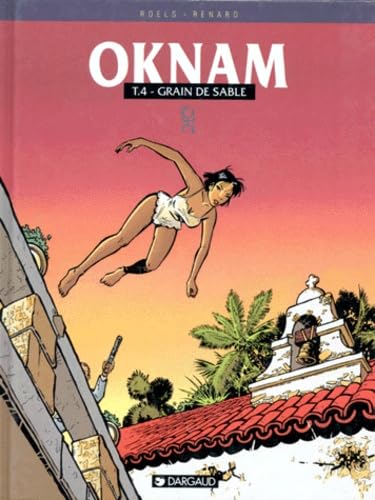 Oknam #4 cover