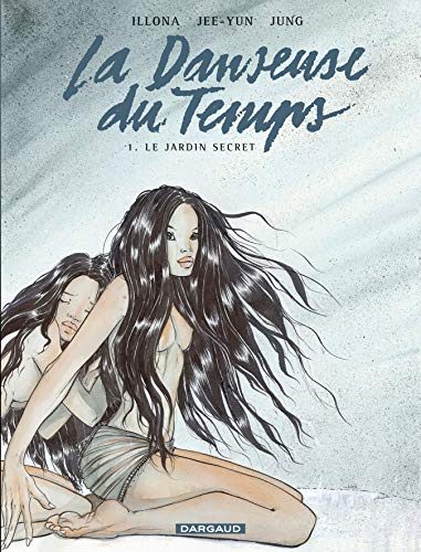La Danseuse du temps #1 cover