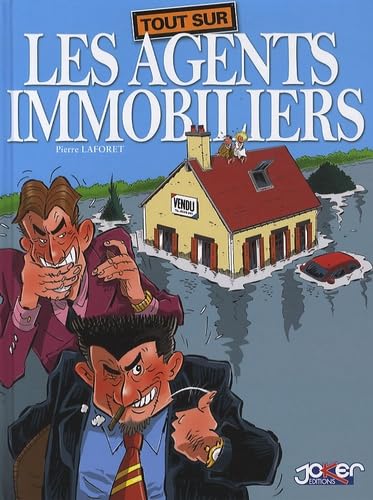 Tout sur les agents immobiliers #[nn] cover