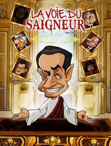 La voie Du Saigneur #[nn] cover