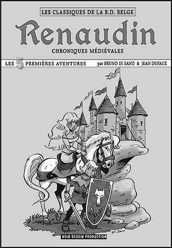 Renaudin -  Chroniques médiévales #[nn] cover
