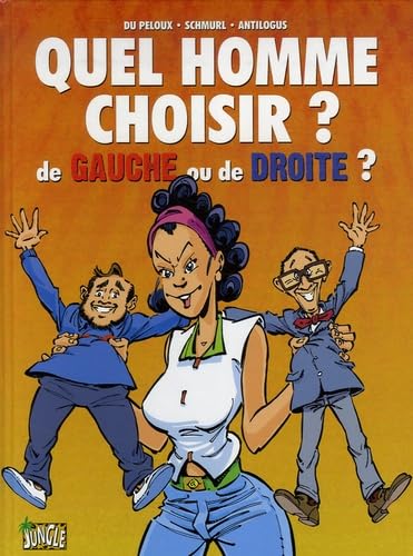 Quel homme choisir ? #[nn] cover