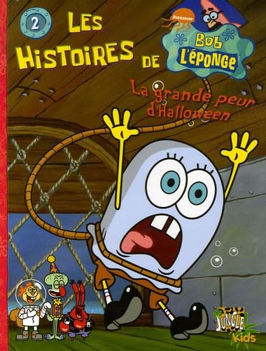 Les Histoires de Bob l'éponge #2 cover